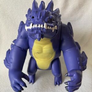 Last Kids On Earth Chompin Blarg Atomic Cartoons Action Figure
9” plastic